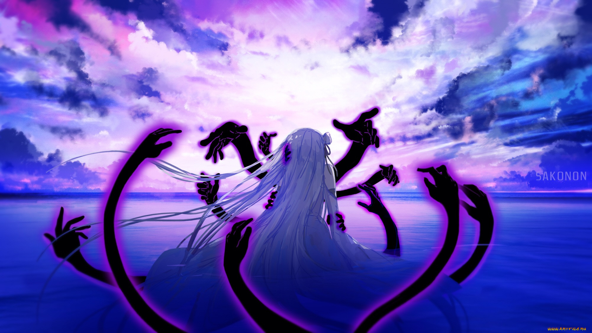 , re,  zero kara hajimeru isekai seikatsu, 